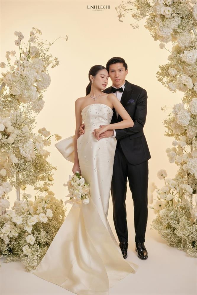Bí mật đằng sau đầm cưới Doãn Hải My – Đoàn Văn Hậu-3