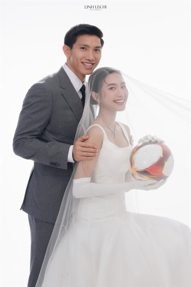 Bí mật đằng sau đầm cưới Doãn Hải My – Đoàn Văn Hậu-5