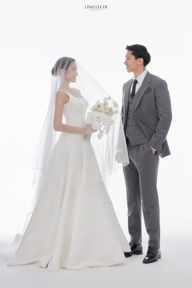 Bí mật đằng sau đầm cưới Doãn Hải My – Đoàn Văn Hậu-6