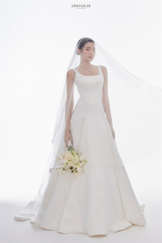 Bí mật đằng sau đầm cưới Doãn Hải My – Đoàn Văn Hậu-7