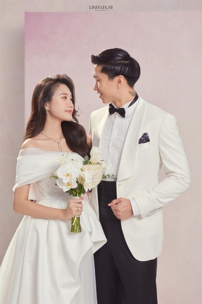 Bí mật đằng sau đầm cưới Doãn Hải My – Đoàn Văn Hậu-9