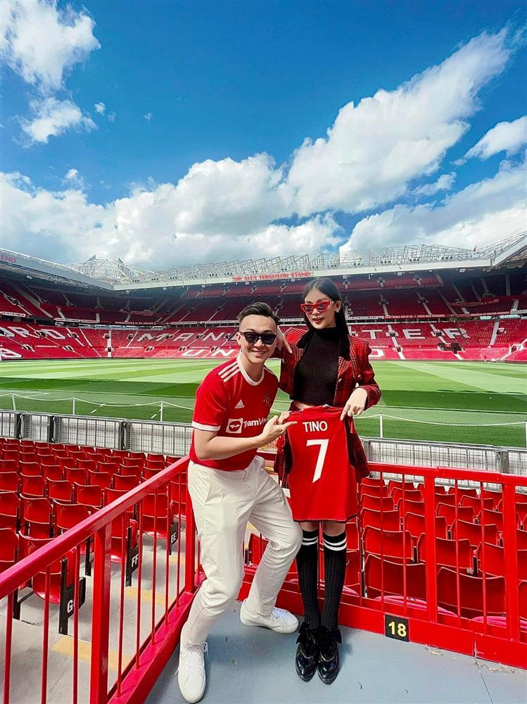 Trước ngày vợ lâm bồn, ông xã Lê Âu Ngân Anh tự tay chuẩn bị tỉ mỉ mọi thứ để chào đón nhóc tỳ đầu lòng-1