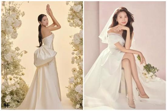 Bí mật đằng sau đầm cưới Doãn Hải My – Đoàn Văn Hậu