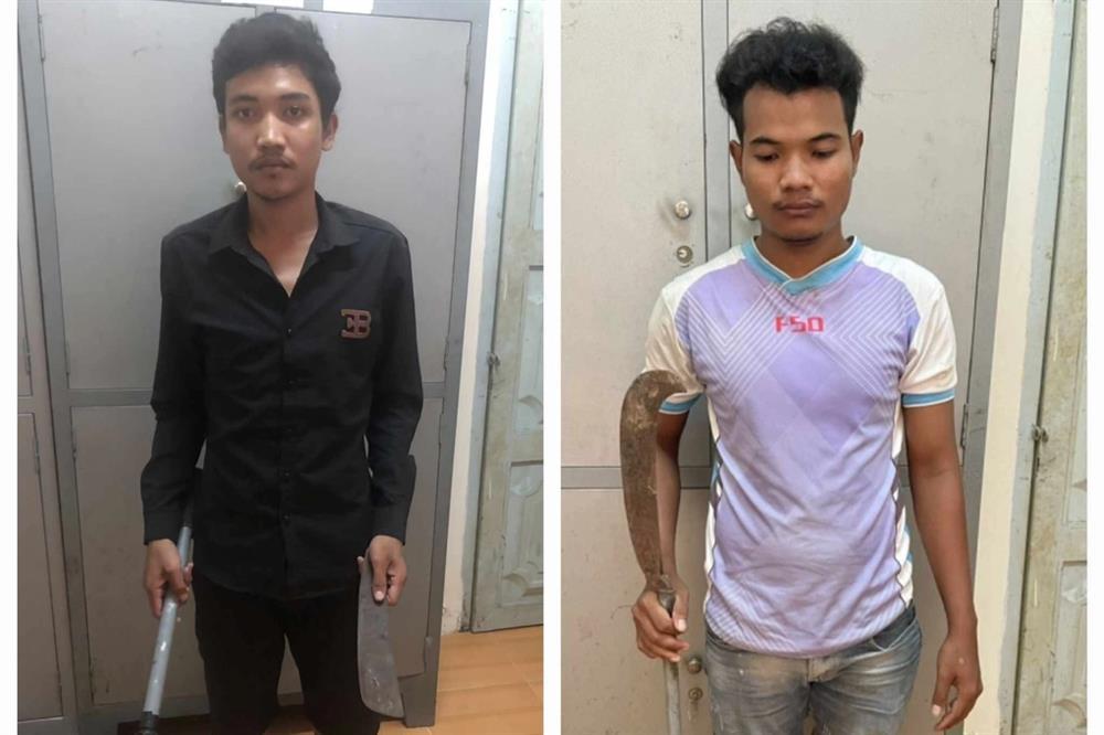 Thách thức qua điện thoại, người đàn ông bị đâm chết tại nhà-1