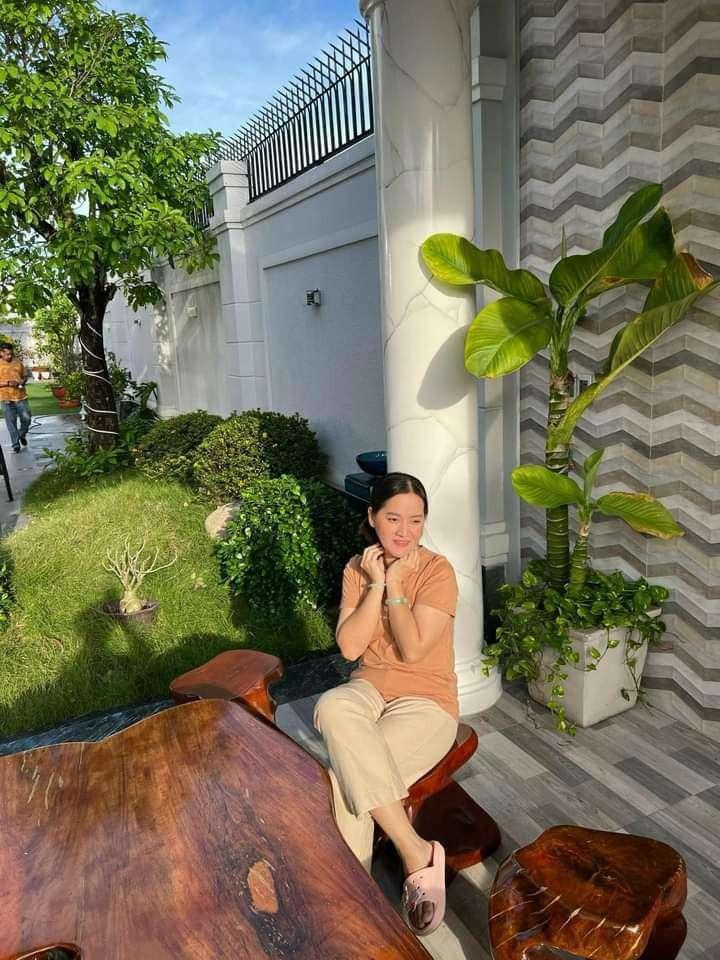 Con gái cố NSƯT Vũ Linh lần đầu đóng phim truyền hình-2