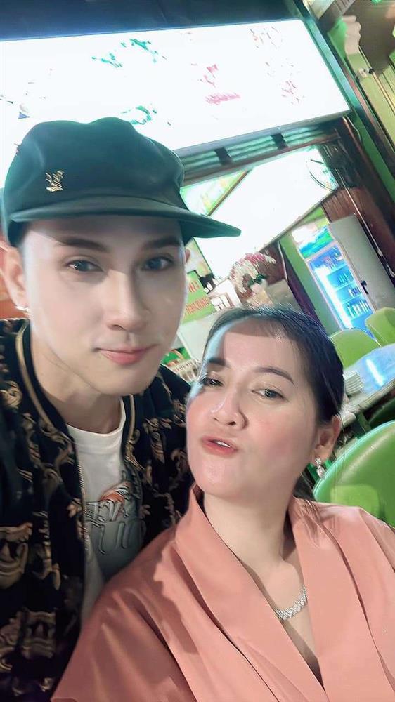 Con gái cố NSƯT Vũ Linh lần đầu đóng phim truyền hình-3