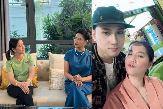 Con gái cố NSƯT Vũ Linh lần đầu đóng phim truyền hình
