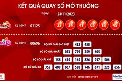 Một người ở TPHCM vừa trúng Vietlott hơn 96 tỷ đồng