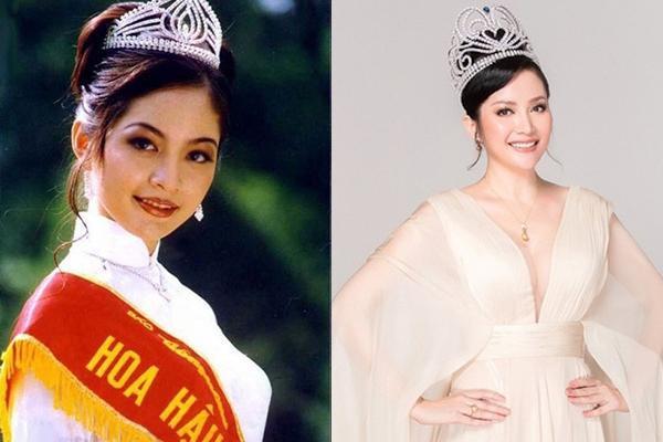 Hoa hậu không mặn mà Vbiz: Trần Thu Ngân sau 7 năm đăng quang giờ làm gì, ở đâu?-9