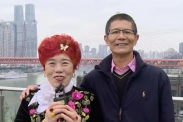 Chàng 84 tuổi và nàng 81 tuổi nên duyên vợ chồng, thắp lại tình yêu nồng cháy-3