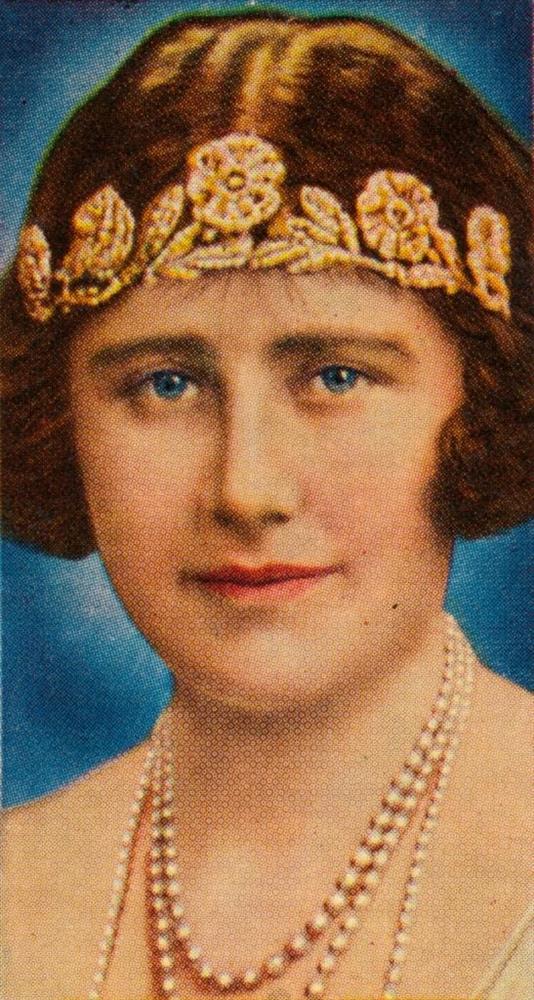 Chiếc vương miện gần 100 năm của Công nương Kate-3