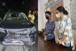Cô gái lái ô tô BMW 140 km/h bị tước bằng lái 3 tháng-2