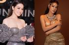 Nhật Kim Anh diện váy cúp tôn vòng 1, gợi cảm nhất từ trước đến nay?