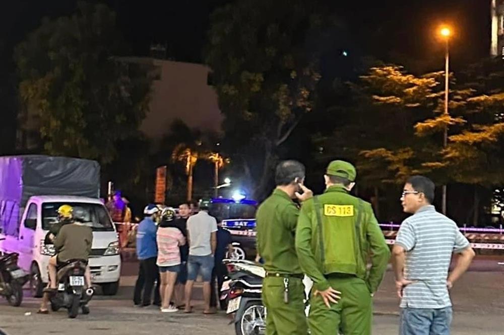 Tài xế xe bồn đâm chết lái xe tải chỉ vì suýt va quẹt-1