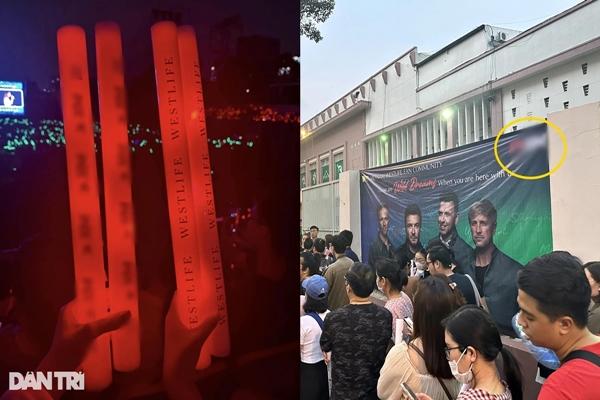 Show Westlife: Đẳng cấp sao quốc tế nhưng Ban Tổ chức nghiệp dư, tai tiếng?-8