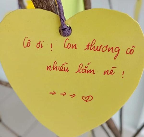 Cô giáo trả phong bì vì miếng xà bông của trò nghèo đợi con làm giám đốc-3