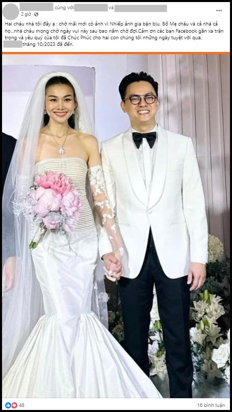 Mẹ chồng 10 điểm của Thanh Hằng: Liên tục ngợi khen nàng dâu mới, thấu hiểu tính chất công việc showbiz-3