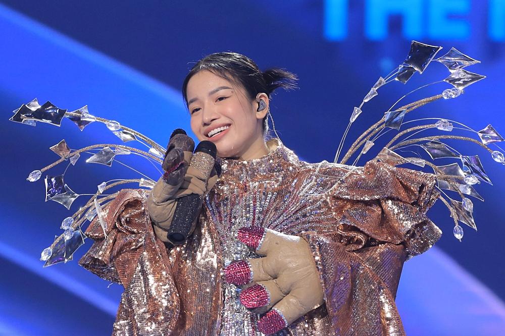 HippoHappy tuyên bố yêu Bố Gấu - Hoàng Hải to đùng sau Chung kết Ca sĩ mặt nạ-1