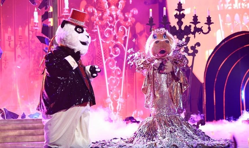 HippoHappy tuyên bố yêu Bố Gấu - Hoàng Hải to đùng sau Chung kết Ca sĩ mặt nạ-2