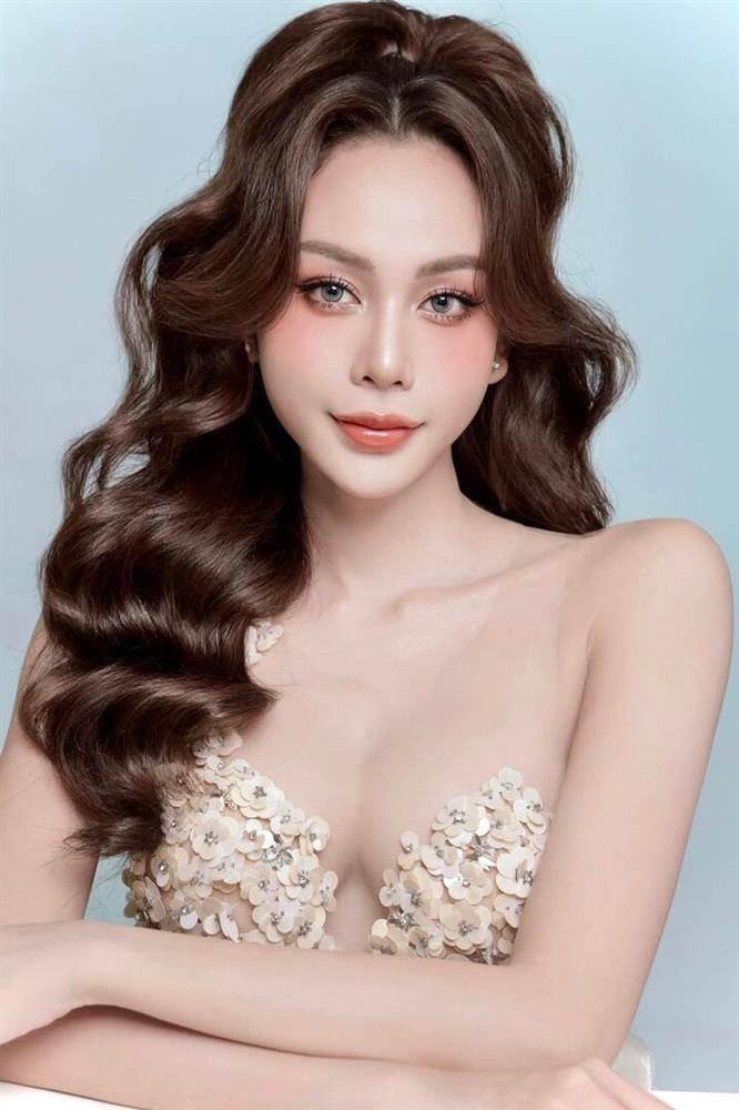 Á hậu Lương Mỹ Kỳ phủ nhận tin đồn cạch mặt Hương Giang-2