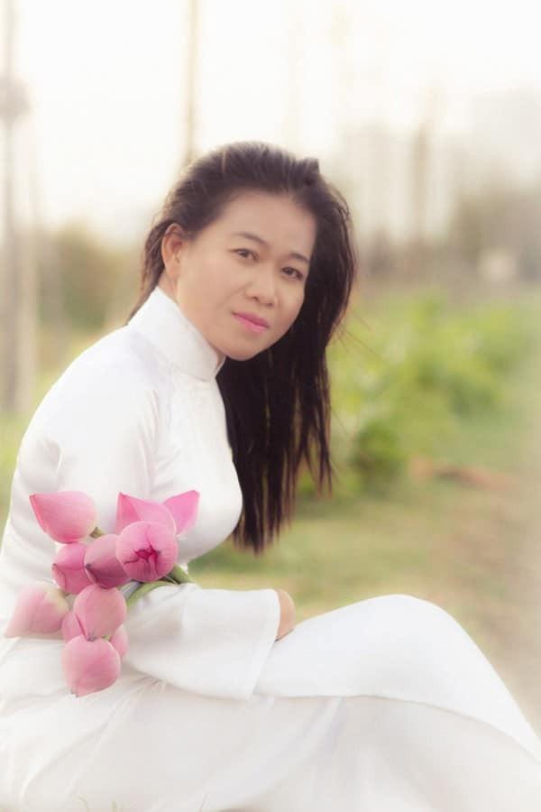 Ca sĩ Thái Trân gọi chồng, con trai dặn dò trước khi qua đời ở tuổi 44-4