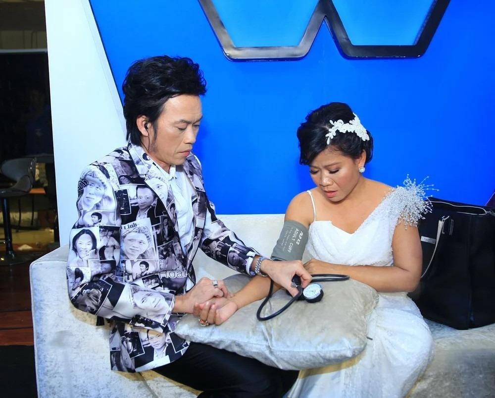 Ca sĩ Thái Trân - con nuôi Hoài Linh - 13 năm chiến đấu với bạo bệnh, mất ở tuổi 43-3