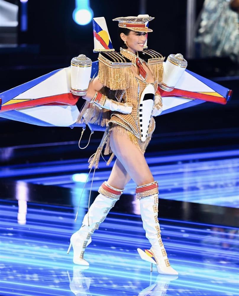 Trang phục dân tộc đẹp nhất tại Hoa hậu Hoàn vũ 2023-2