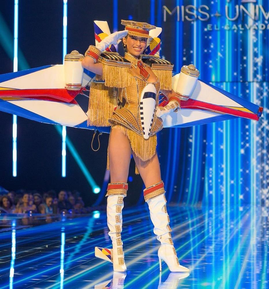 Trang phục dân tộc đẹp nhất tại Hoa hậu Hoàn vũ 2023-3