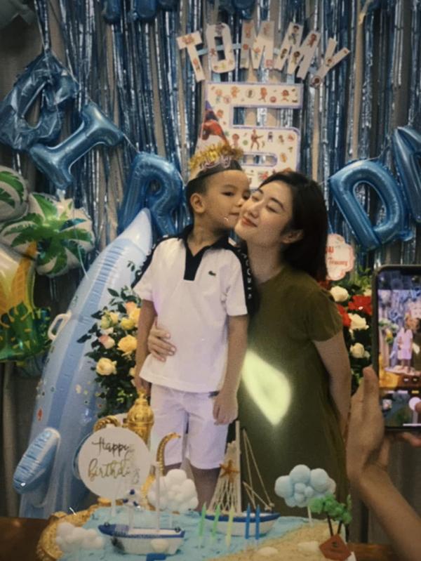 Hoa hậu không mặn mà Vbiz: Trần Thu Ngân sau 7 năm đăng quang giờ làm gì, ở đâu?-4