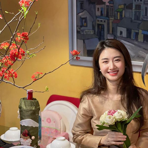 Hoa hậu không mặn mà Vbiz: Trần Thu Ngân sau 7 năm đăng quang giờ làm gì, ở đâu?-7