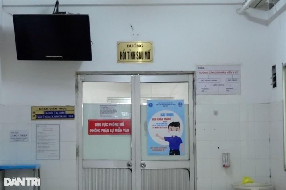 Đại úy công an bị đứt lìa 2 chân: Tỉnh dậy chỉ lo cha mẹ sao rồi-1