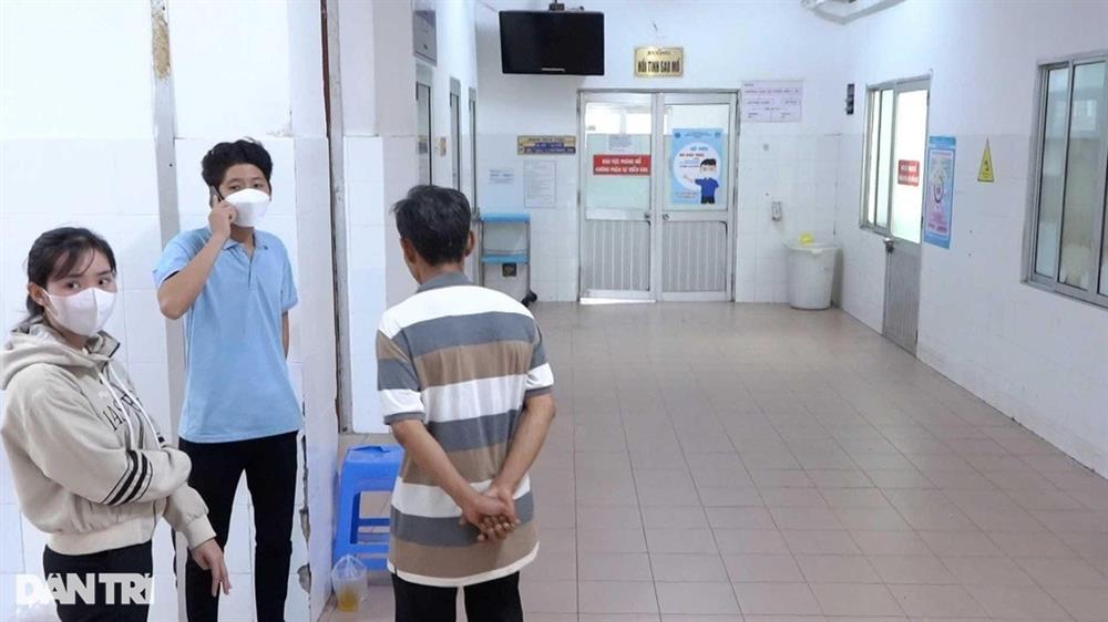 Đại úy công an bị đứt lìa 2 chân: Tỉnh dậy chỉ lo cha mẹ sao rồi-2