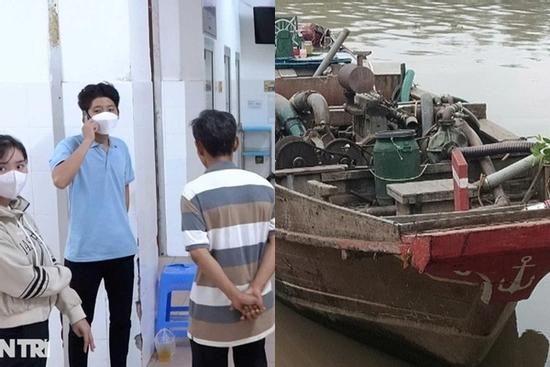 Đại úy công an bị đứt lìa 2 chân: Tỉnh dậy chỉ lo 'cha mẹ sao rồi'