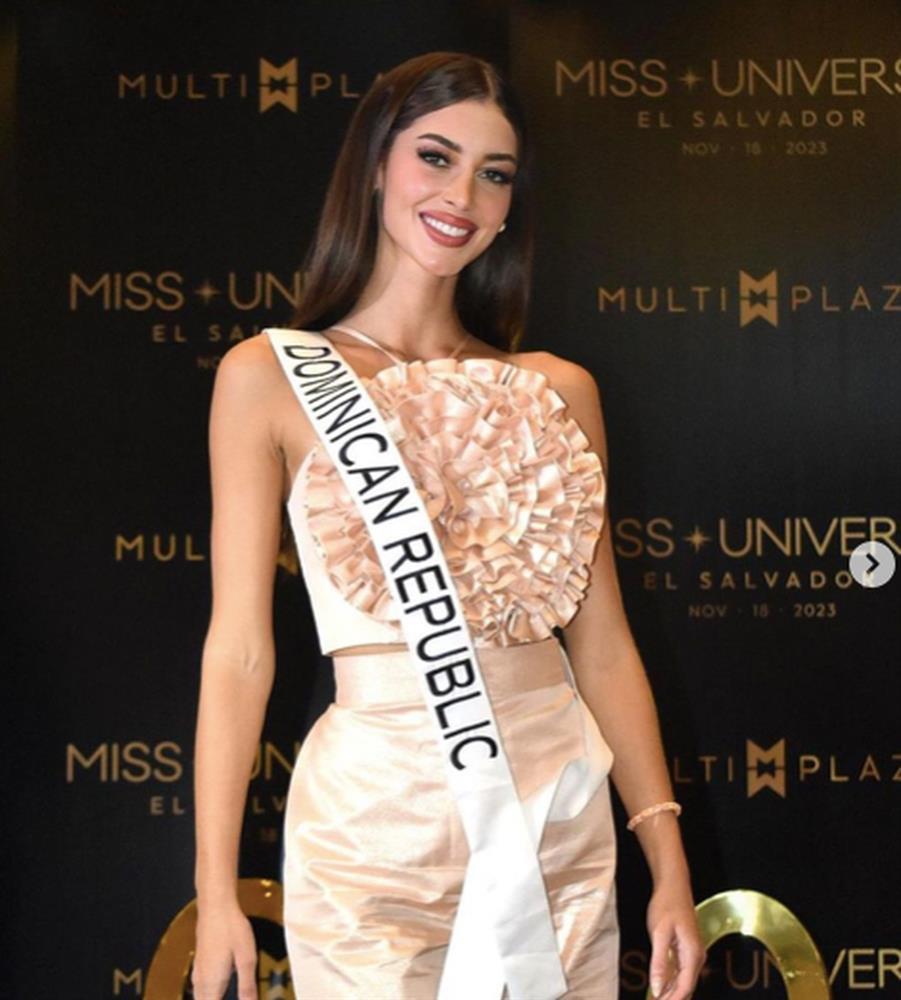 Lùm xùm bùng nổ hậu cuộc thi Hoa hậu Hoàn vũ 2023-7