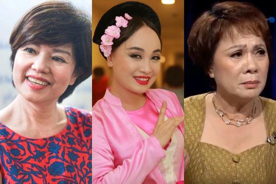 Đời tư trái ngược của 3 nữ nghệ sĩ tài sắc sắp được phong tặng NSND