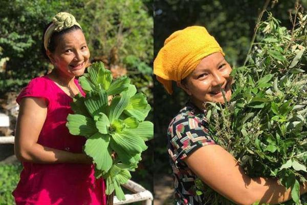 Nữ hoàng cảnh nóng màn ảnh Việt bị chấn thương nặng, tiết lộ đang gánh hạn cho con cái-4