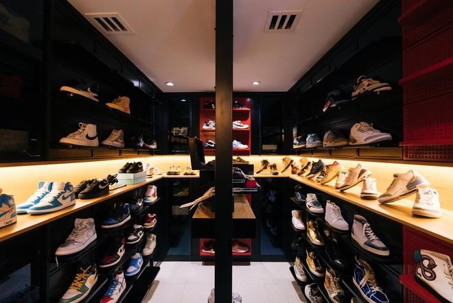 Căn phòng xa hoa lần đầu được chia sẻ trong biệt thự ở tạm của đại gia Minh Nhựa-15