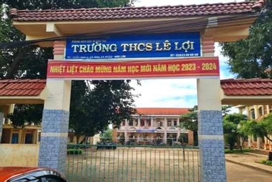 Thông tin mới nhất vụ cô giáo bị tố mắng học sinh 'không có não'