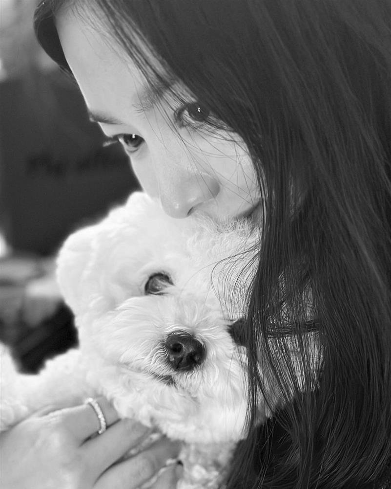 Song Hye Kyo: Phụ nữ đẹp nhất khi không thuộc về ai-2