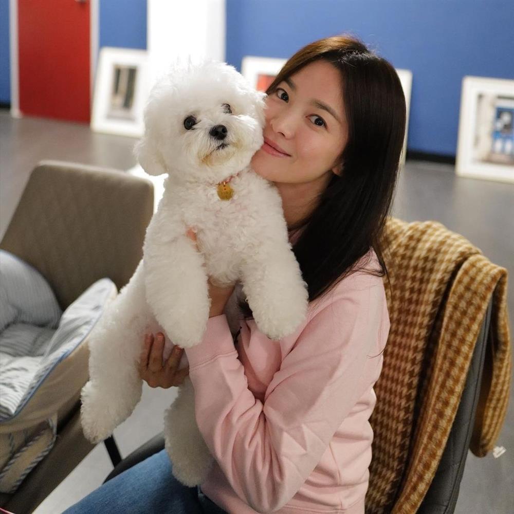 Song Hye Kyo: Phụ nữ đẹp nhất khi không thuộc về ai-6