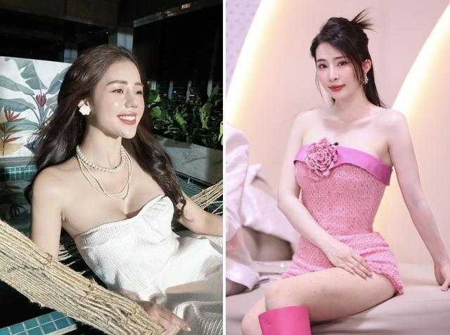 Vì sao cùng tham gia Chị Đẹp, Hồng Nhung - Quỳnh Nga vướng tranh cãi, Diệp Lâm Anh được lòng fan?-4