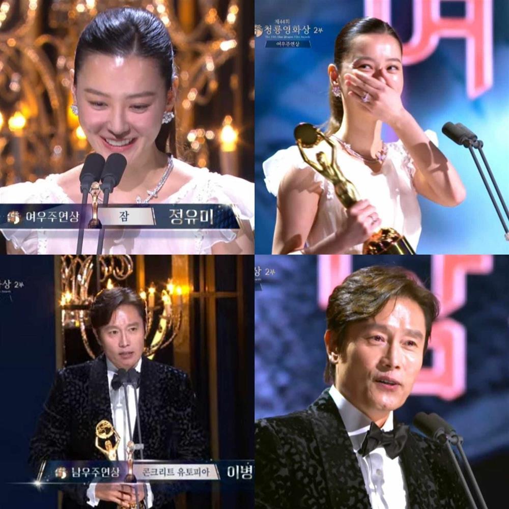 Nữ diễn viên lên Top 1 tìm kiếm vì quá trẻ đẹp bất ngờ nói lời từ giã-9