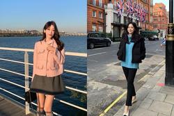 5 lưu ý mặc đồ màu mè tươi tắn mà không rối mắt trong mùa lạnh