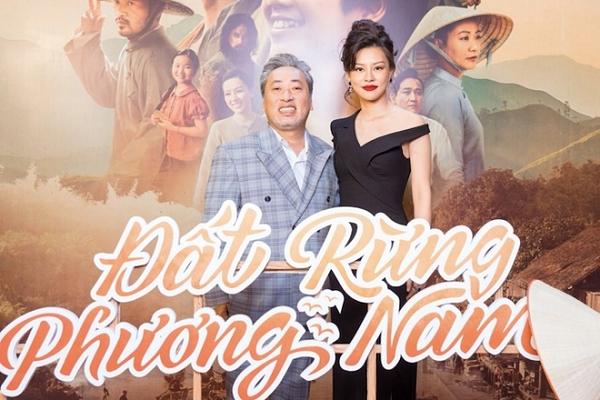 Lý do Đất rừng phương Nam, Nhà bà Nữ trắng tay ở LHP Việt Nam 2023-4