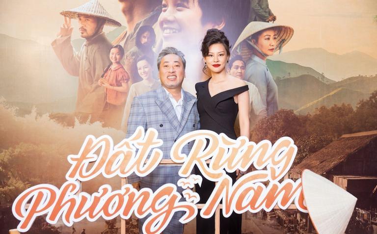 Đất rừng phương Nam trắng tay, Nguyễn Quang Dũng nhận giải thay Bùi Lan Hương-7