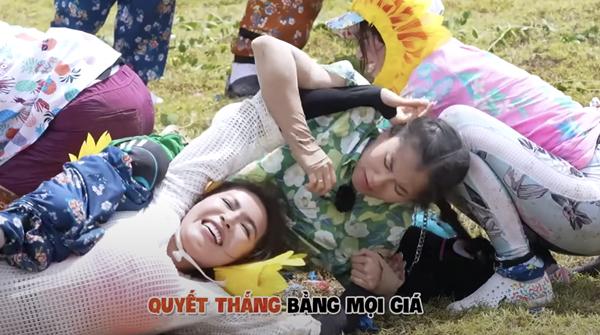 2 Ngày 1 Đêm bị chỉ trích bạo lực và ồn ào-3