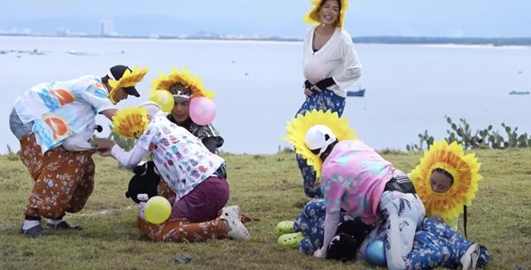 2 Ngày 1 Đêm bị chỉ trích bạo lực và ồn ào-5