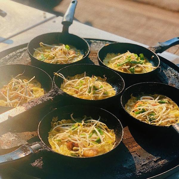 Quán bánh xèo Hoa hậu Thu Hoài chia sẻ nhất định phải ghé mỗi khi đến Đà Lạt-3