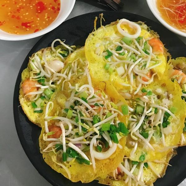 Quán bánh xèo Hoa hậu Thu Hoài chia sẻ nhất định phải ghé mỗi khi đến Đà Lạt-7