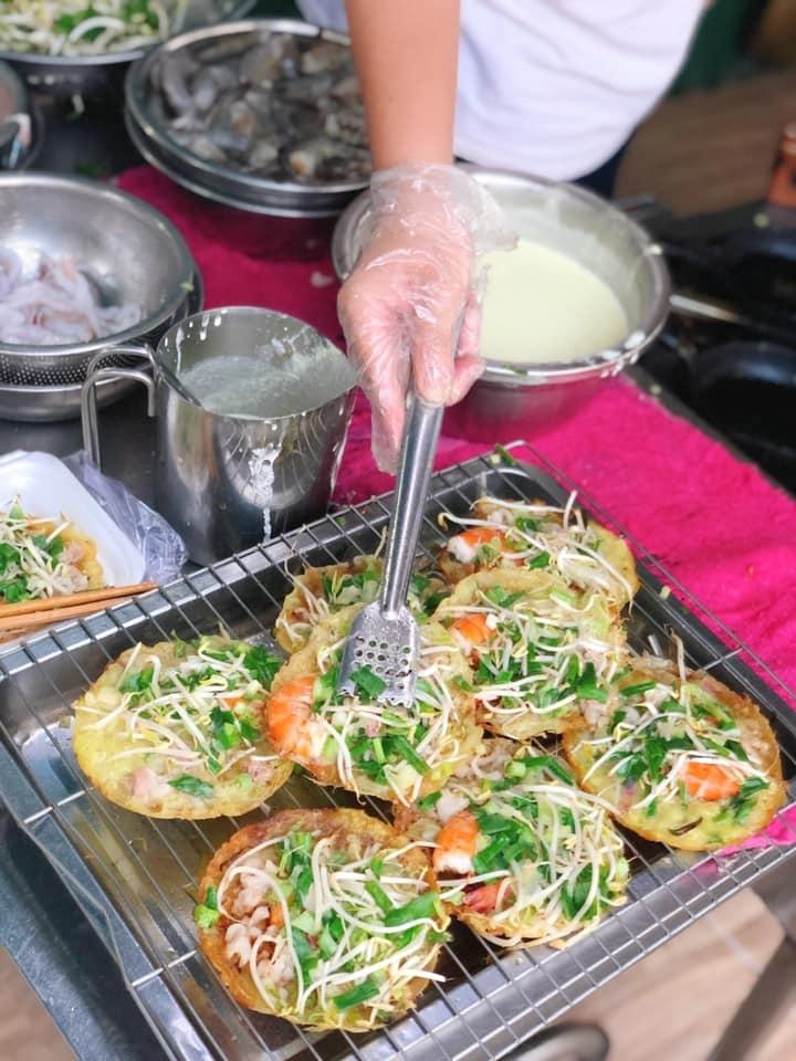 Quán bánh xèo Hoa hậu Thu Hoài chia sẻ nhất định phải ghé mỗi khi đến Đà Lạt-8